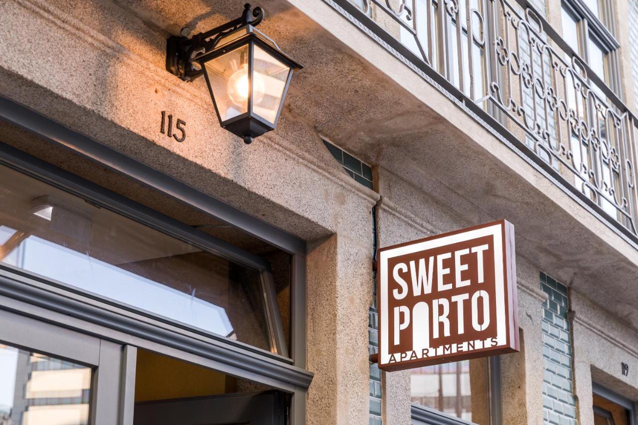 Legends House By Sweet Porto Aparthotel Екстериор снимка