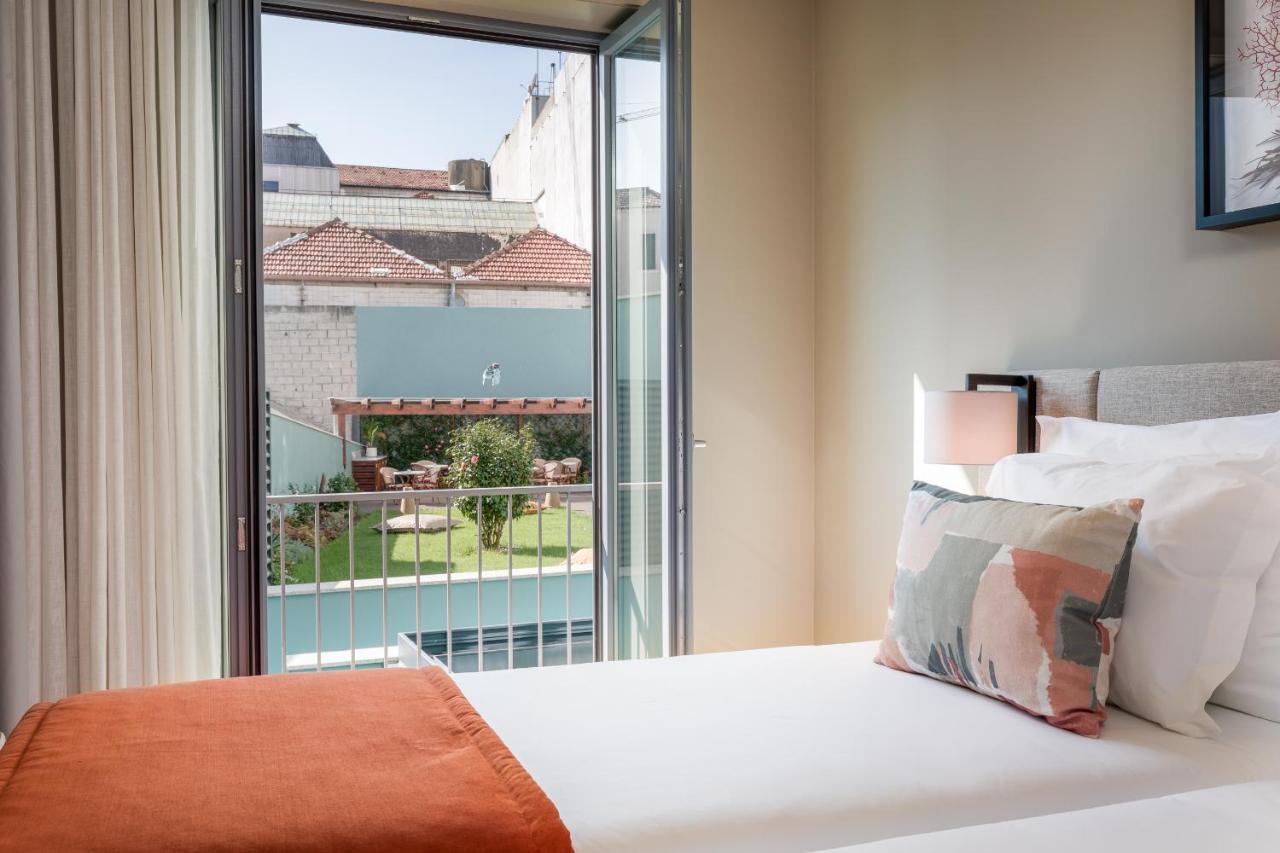 Legends House By Sweet Porto Aparthotel Екстериор снимка