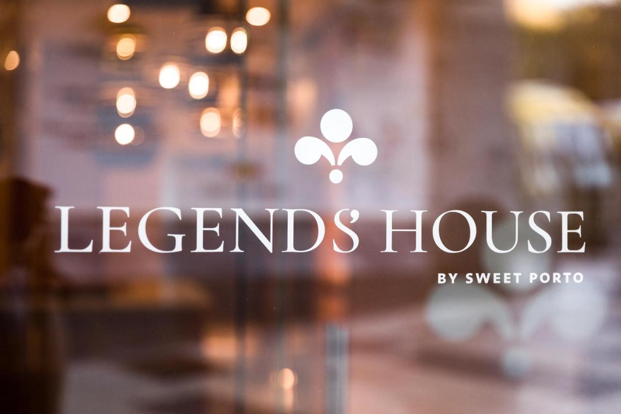 Legends House By Sweet Porto Aparthotel Екстериор снимка