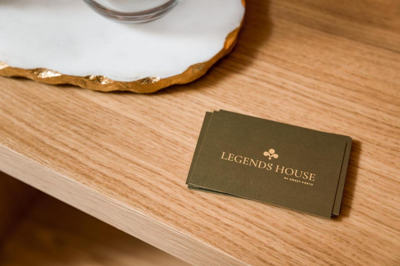 Legends House By Sweet Porto Aparthotel Екстериор снимка