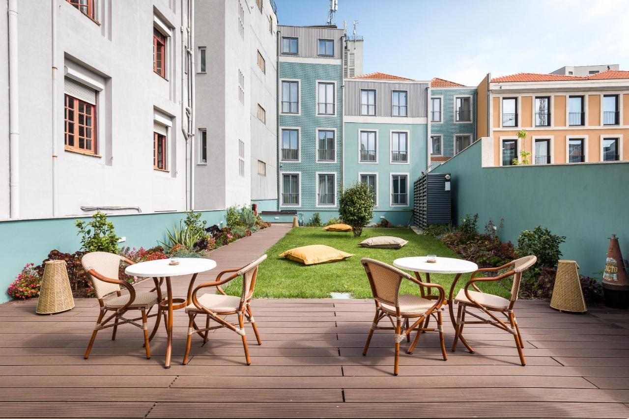 Legends House By Sweet Porto Aparthotel Екстериор снимка